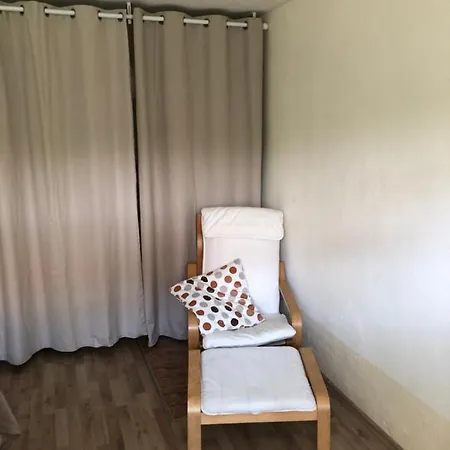 Schone Kleine Ferienwohnung Am * 부스트로우