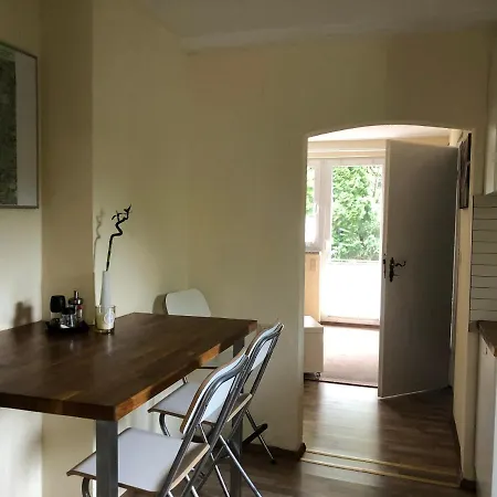 Schone Kleine Ferienwohnung Am 아파트