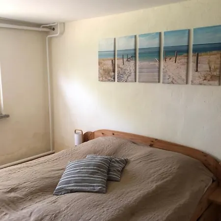 Schone Kleine Ferienwohnung Am