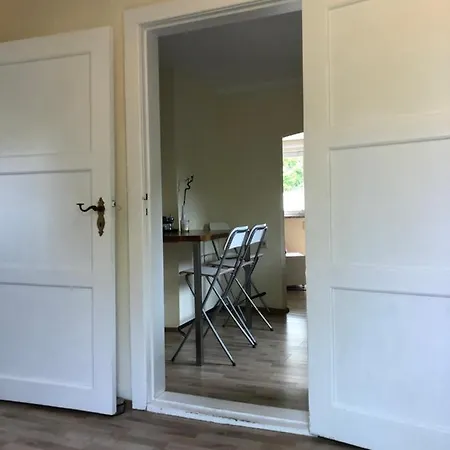 아파트 Schone Kleine Ferienwohnung Am *