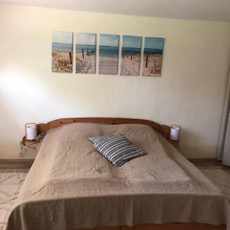 Schone Kleine Ferienwohnung Am 아파트 *