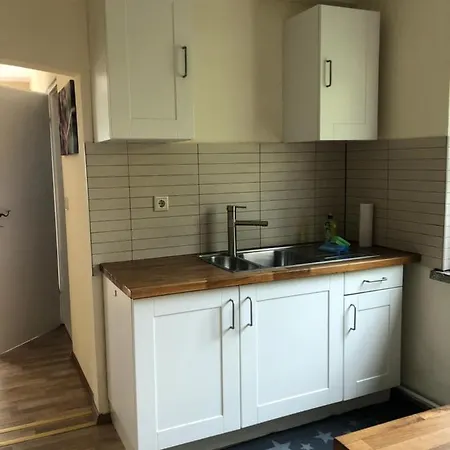아파트 Schone Kleine Ferienwohnung Am