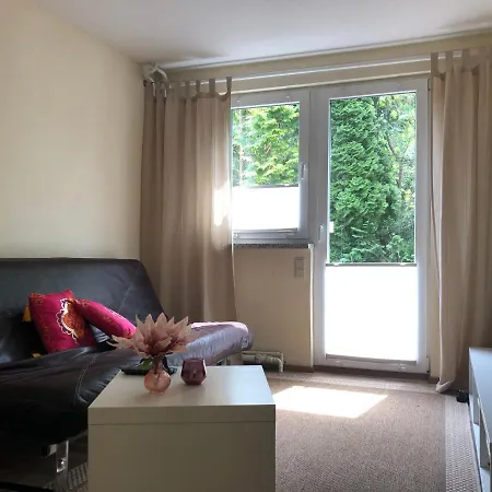 Schone Kleine Ferienwohnung Am 아파트 부스트로우