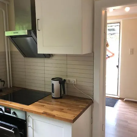 아파트 Schone Kleine Ferienwohnung Am